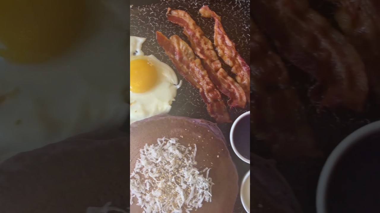 San Diego brunch spot 🍓 Heat Bistro has one of the best family-friendly breakfast menus. . San Diego brunch spot 🍓 Heat Bistro has one of the best family-friendly breakfast menus. .