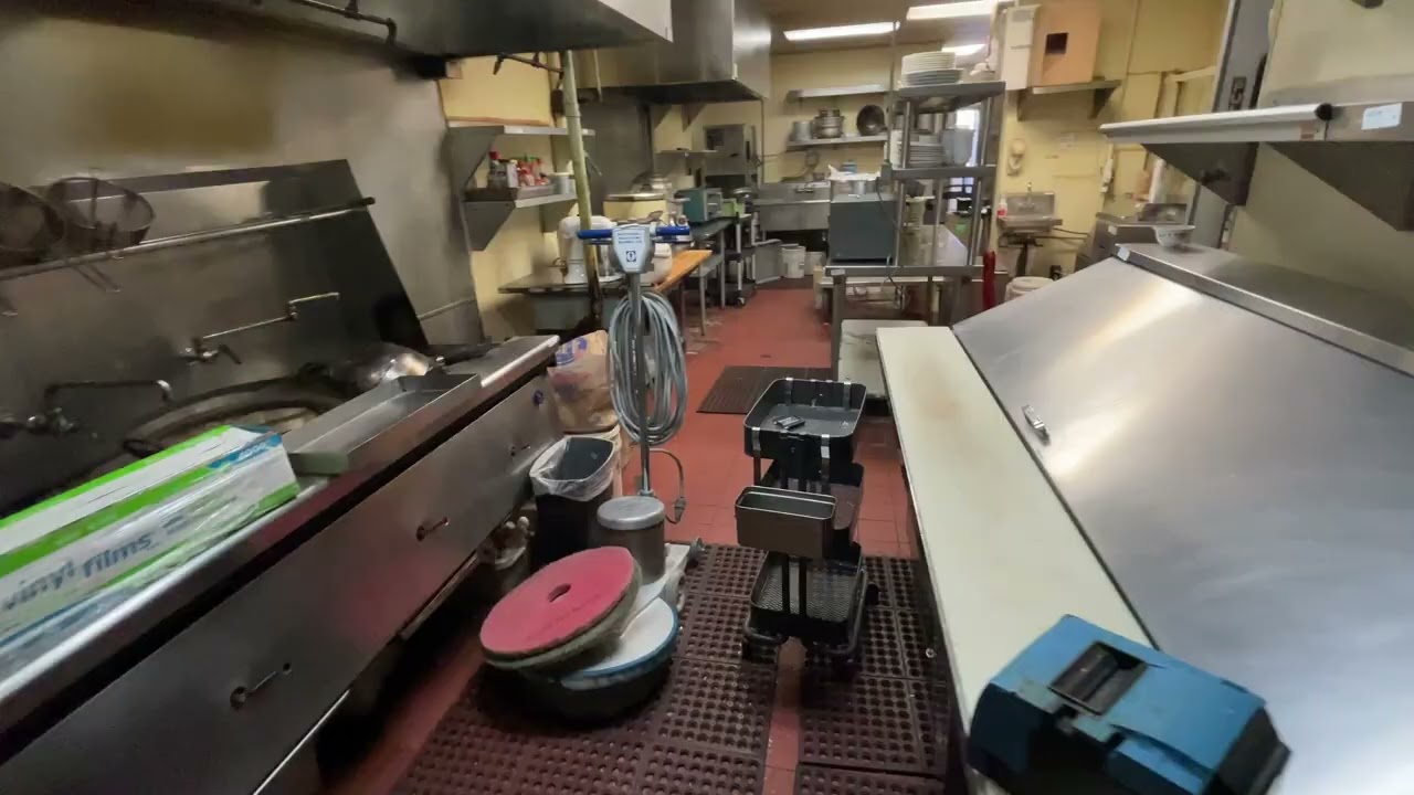 SAN DIEGO, CA Thai Restaurant (146 Lots)