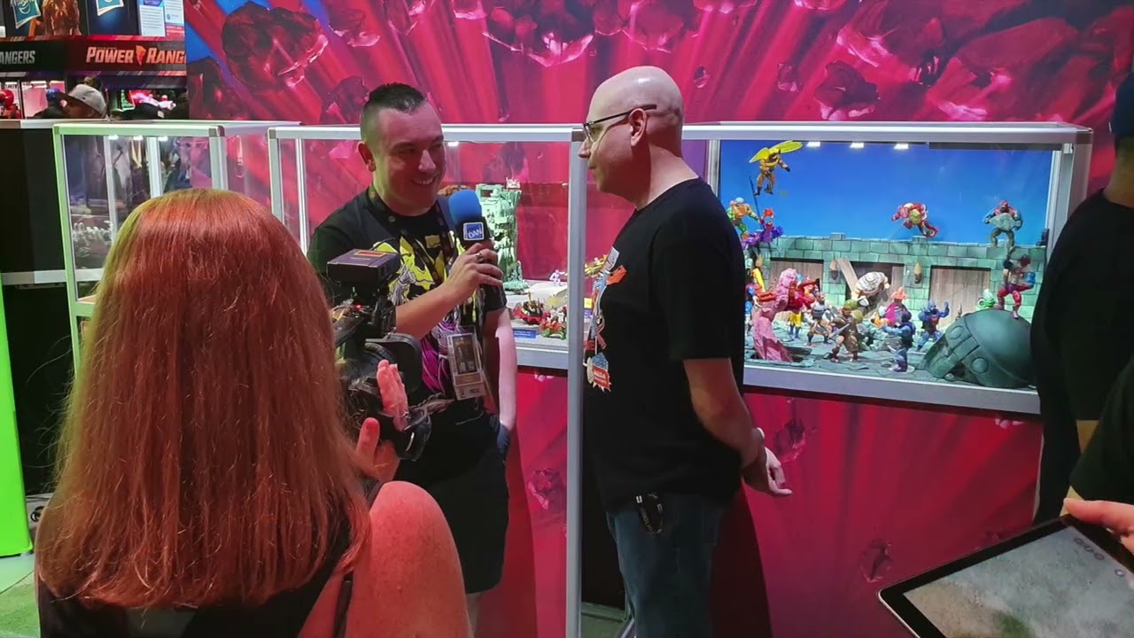 San Diego Comic Con 2017 & 2019, Moods