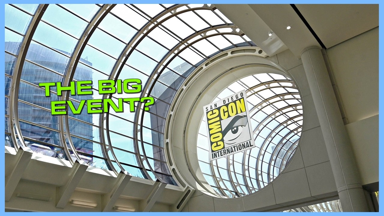 San Diego ComicCon Big Trek Reveal? San Diego ComicCon Big Trek Reveal?