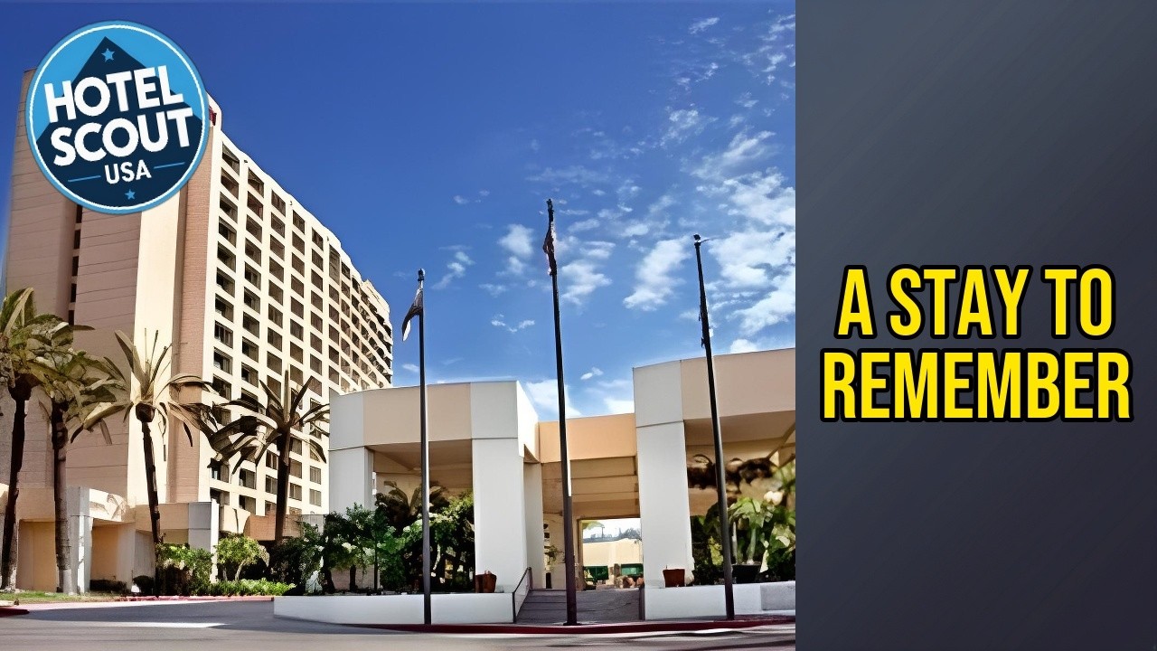 San Diego Marriott Mission Valley – A Stay to Remember | San Diego (CA), United States🏩