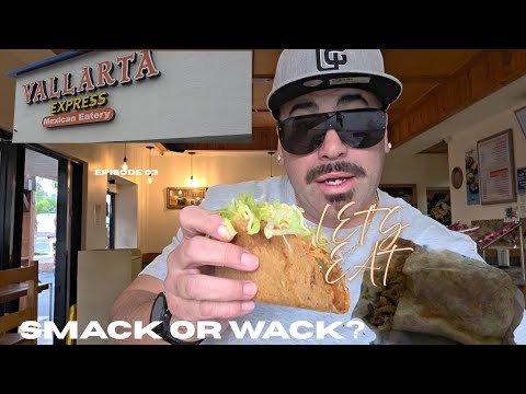 San Diego Mexican Food -Vallarta Express Mexican Eatery (RafaelSD100 Food Adventures)La Mesa