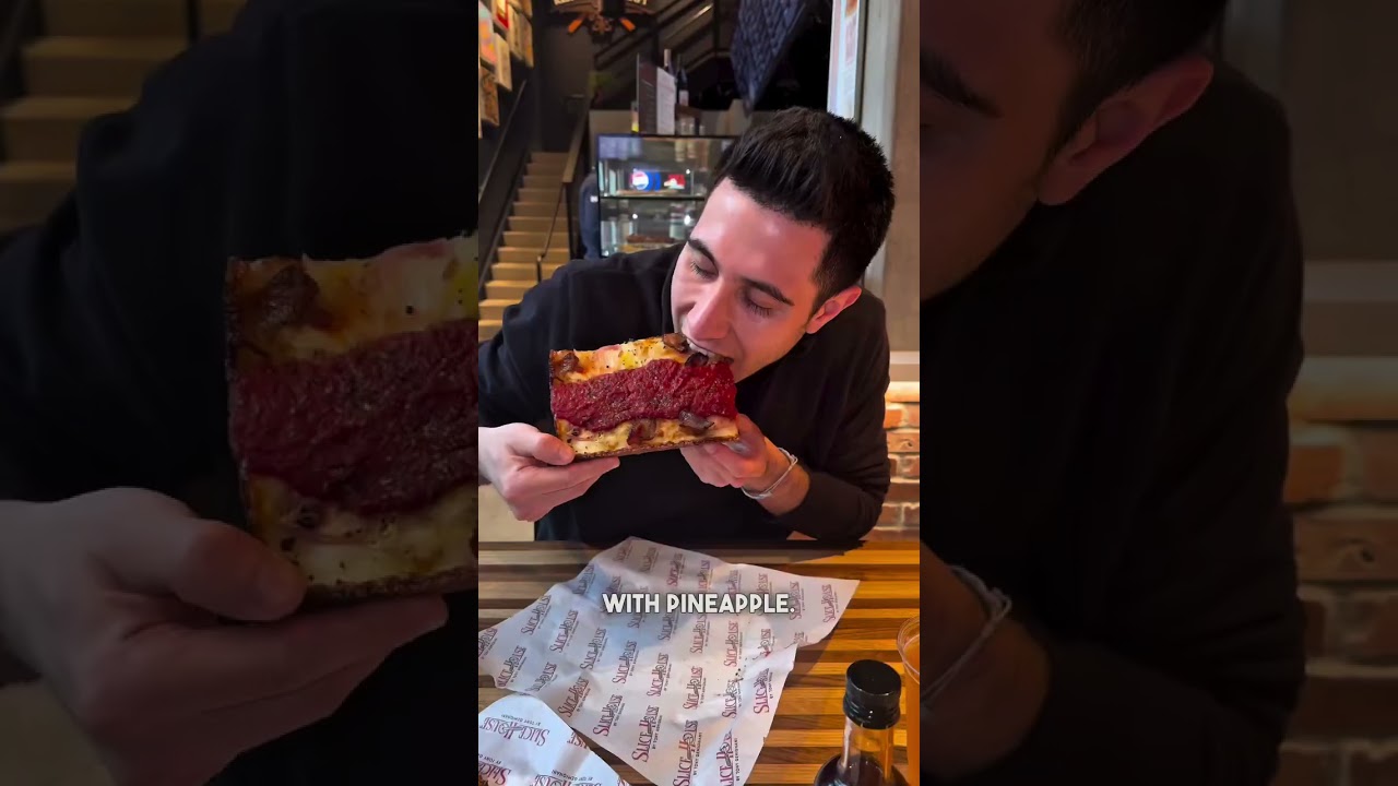 🔥 San Diego Pizza Lovers… This is your sign! 🍕 If you haven’t hit up slicehousesd , you’re
