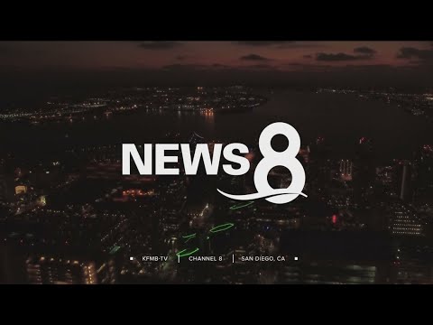 San Diego top stories for Monday, May 11 at 6PM
