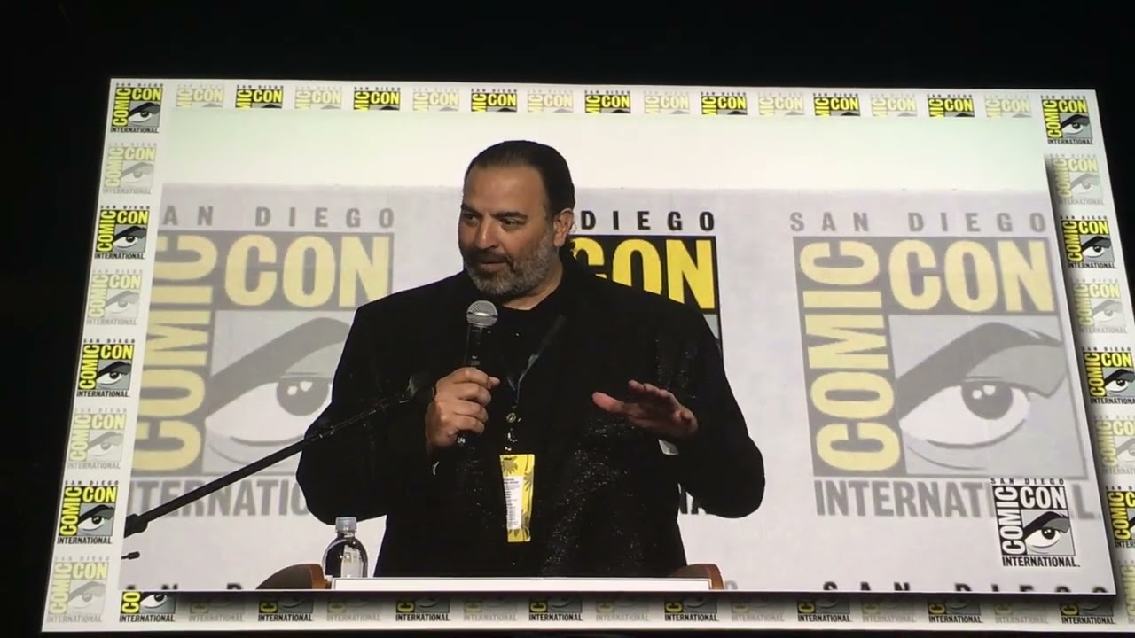 SDCC 2025: George Lucas’ First Hall H Appearance | Lucas Museum Panel | Excised Cold Open