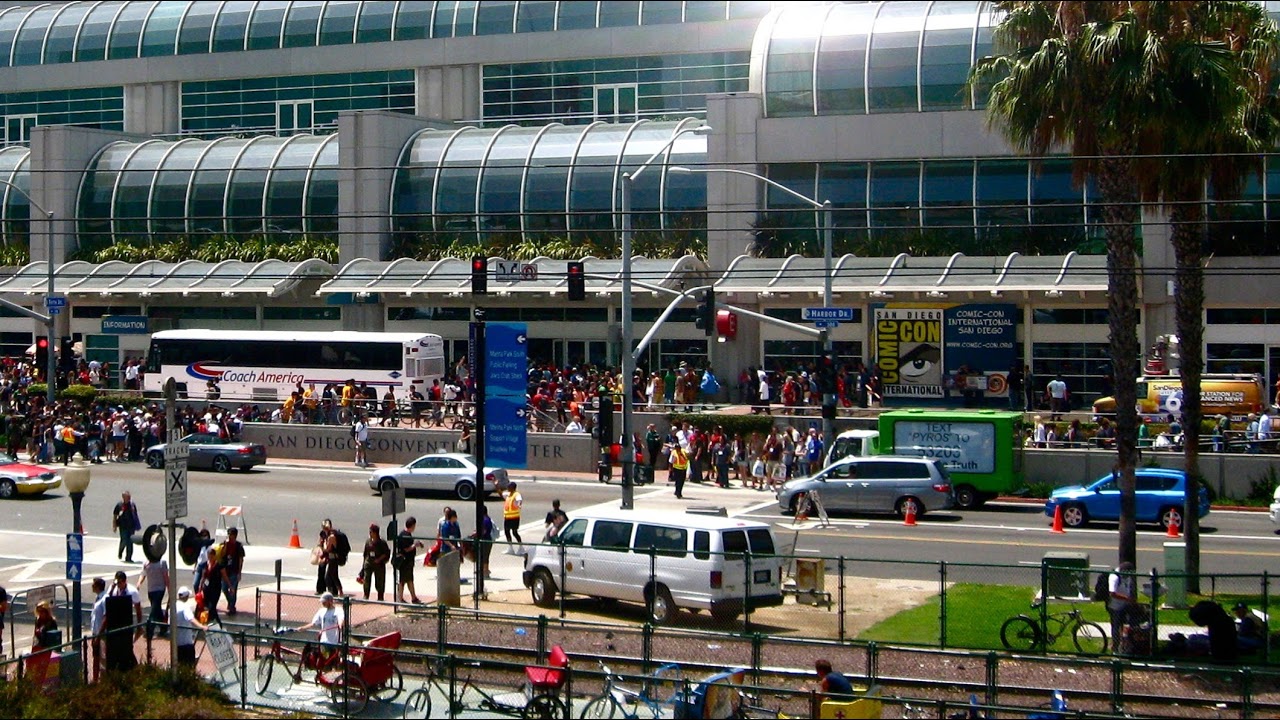 SDConCast 5/26/2026 – Rockin’ Around the Comic-Con Tree