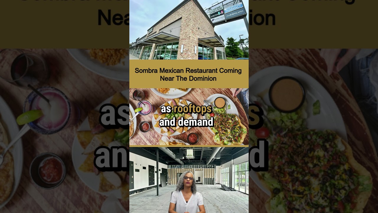 Sombra Restaurant Coming Near Dominion San Antonio TX
