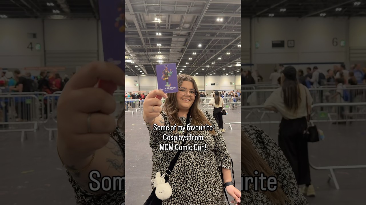 Some of my favourite Cosplays Ispotted this weekend at @mcmcomiccon! #mcmcomiccon #cosplay Some of my favourite Cosplays Ispotted this weekend at @mcmcomiccon! #mcmcomiccon #cosplay