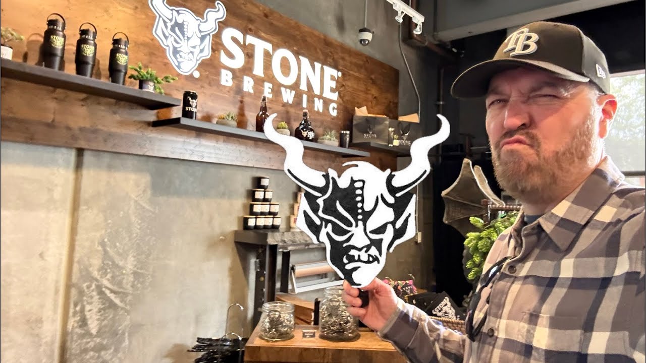 STONE BREWERY SAN DIEGO SOLD!?!?