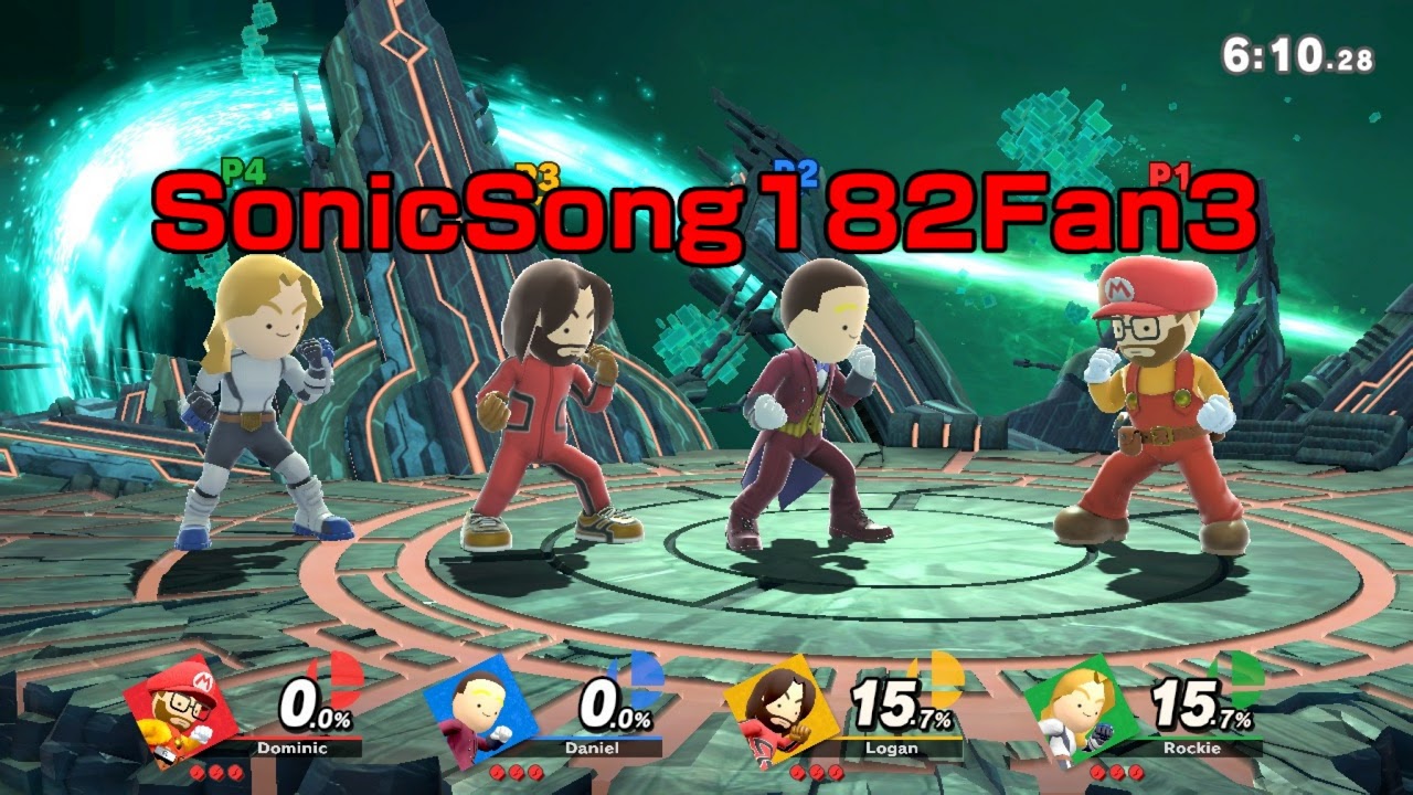 Super Smash Bros Ultimate Battle w/Viewers #79 San Diego Comic Con