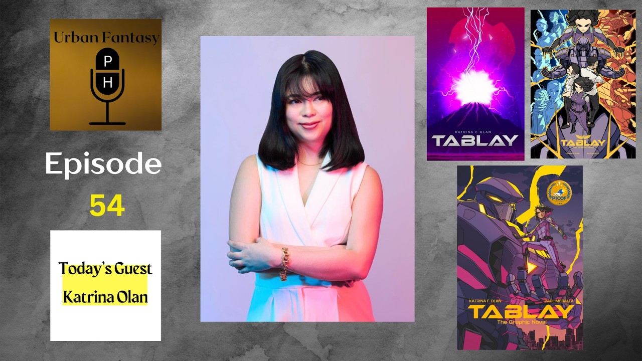 Tablay – Episode 54 – Katrina Olan