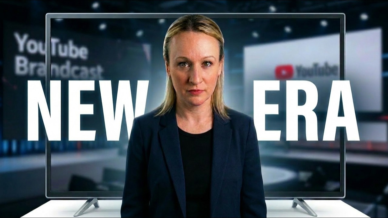 The Biggest Shift in YouTube History Just Happened
