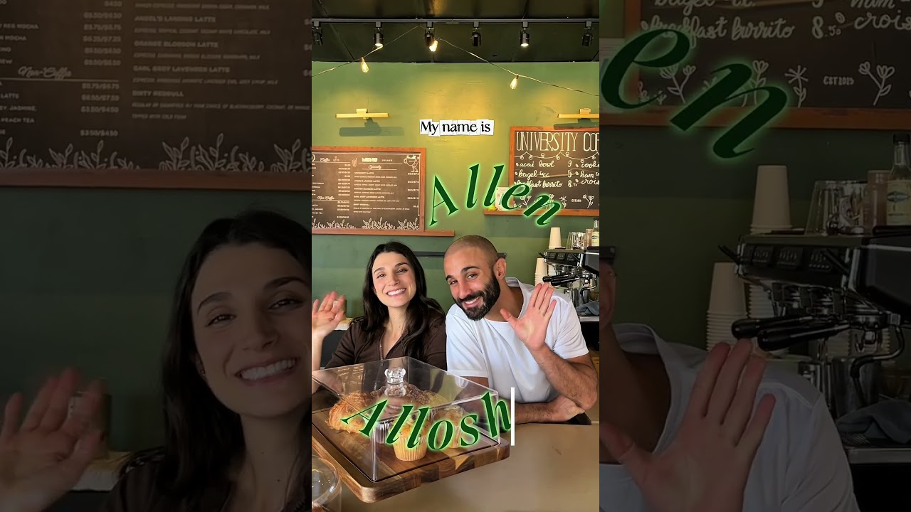 The cafe on the corner-University Coffee