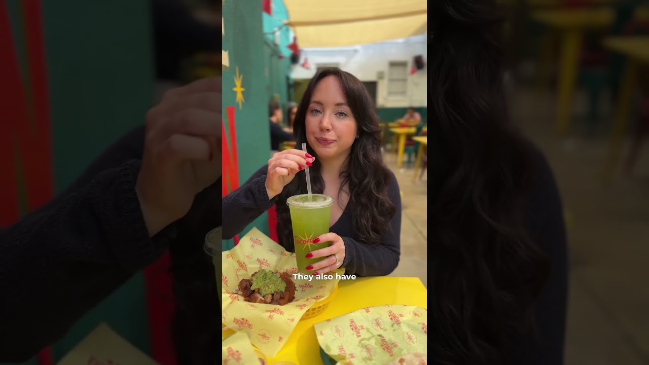 There’s a NEW Sonoran-style taqueria in San Diego that everyone’s been raving about and yep the r…