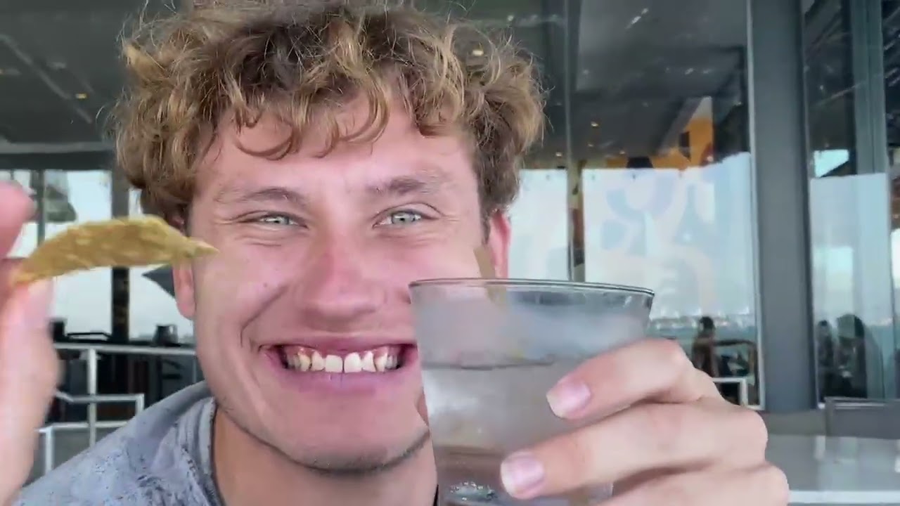 This is Camille’s video about coasteria restaurant in San Diego California