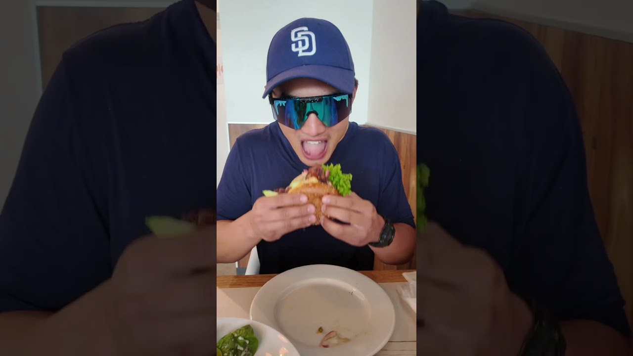 Trying a New Restaurant in San Diego