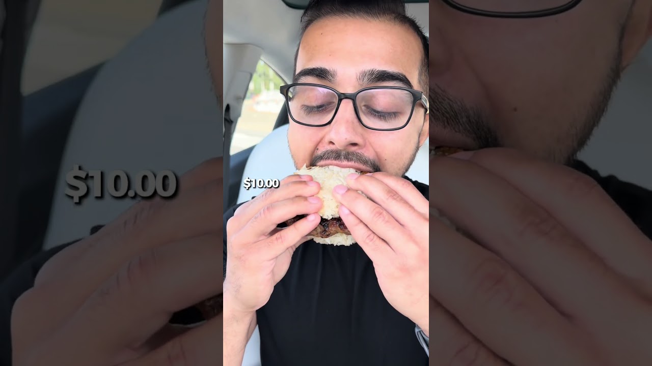 Trying food from a struggling Thai burger business in San Diego #foodie #sandiego #explore