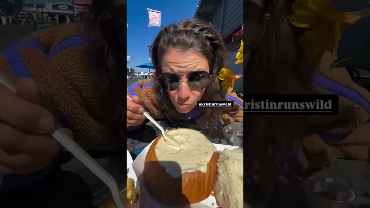 Trying to find the best clam chowder along the CA coast