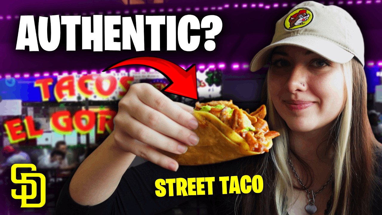 We Found Tijuana Tacos in San Diego… (Tacos El Gordo) We Found Tijuana Tacos in San Diego… (Tacos El Gordo)