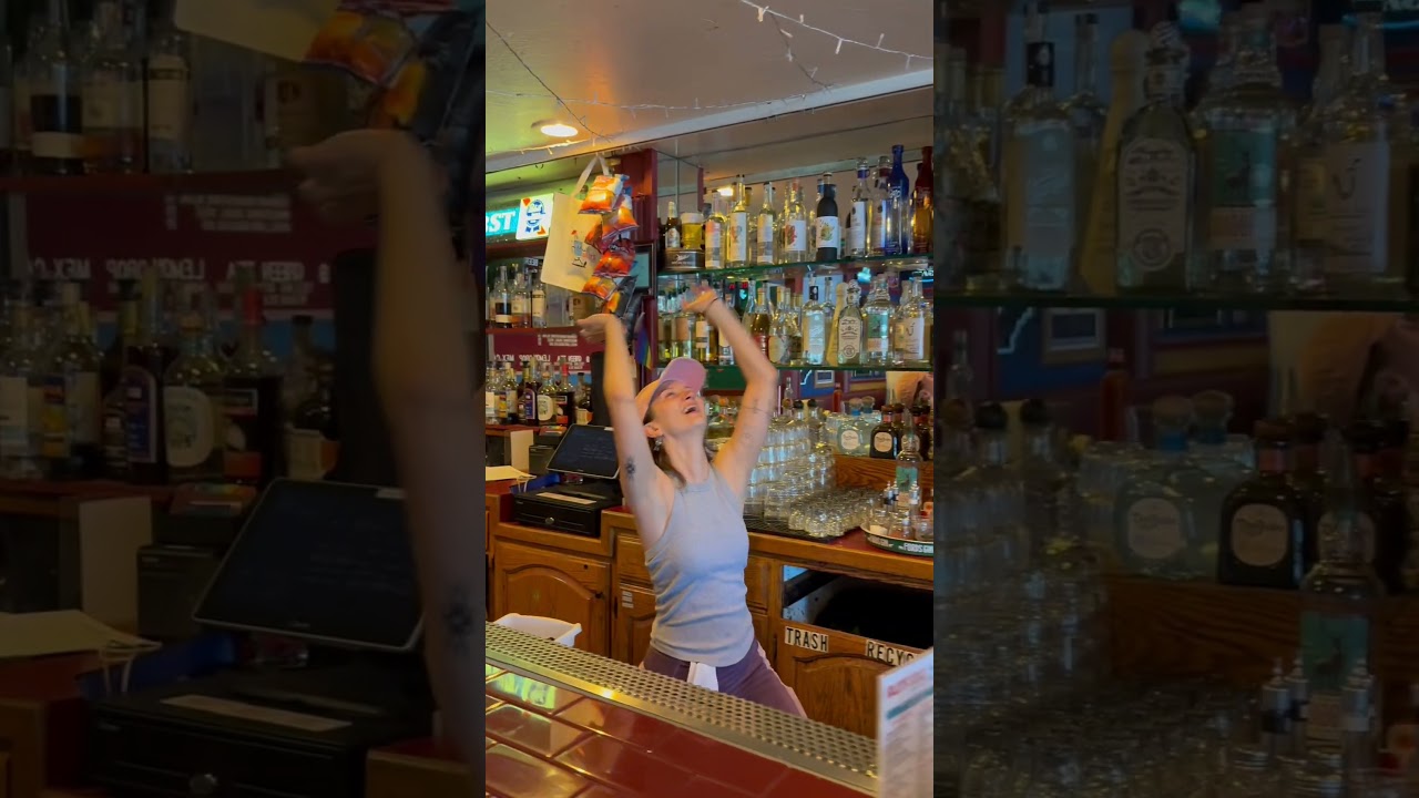 We may not be a restaurant, but our bartenders still serve #bartenderhumor #sandiegobar #sandiego