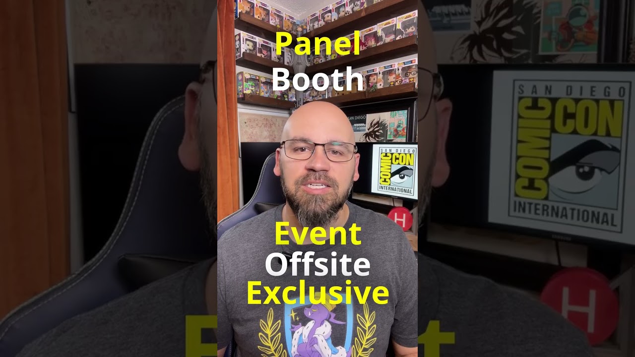 Why First-Timers Struggle at Comic-Con Why First-Timers Struggle at Comic-Con