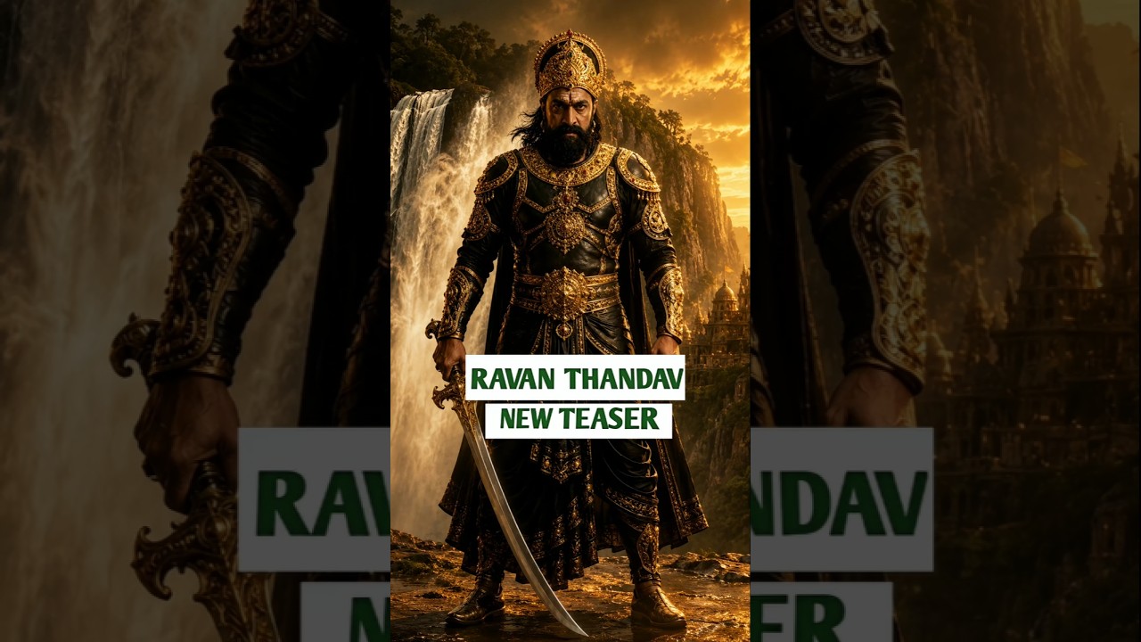 Yash’s Tandav Set To Explode At San Diego Comic-Con | Namit Malhotra Rocking star yash #shortsfeed Yash’s Tandav Set To Explode At San Diego Comic-Con | Namit Malhotra Rocking star yash #shortsfeed