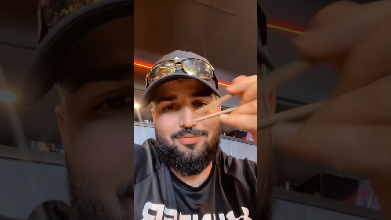 هذا المطعم صدمني! 😳🔥 #BBQ #FoodReview #SanDiego #FoodShorts #Restaurant #FoodLover #ViralShorts