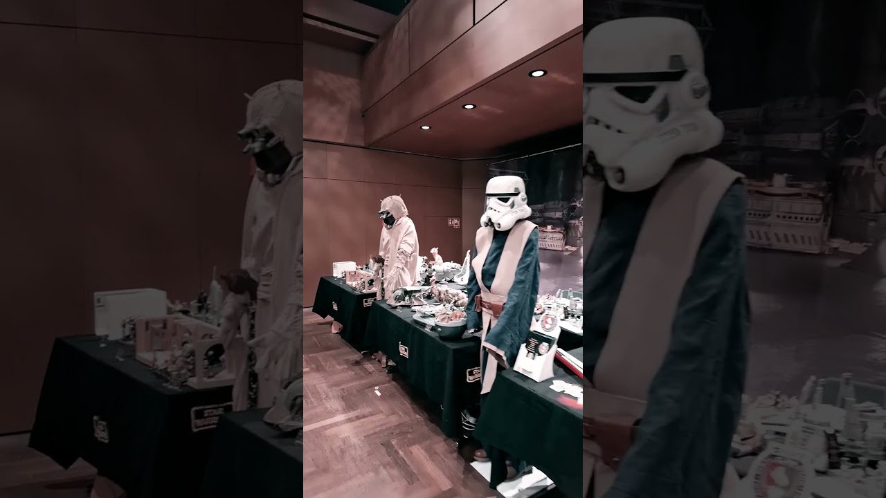 comic con