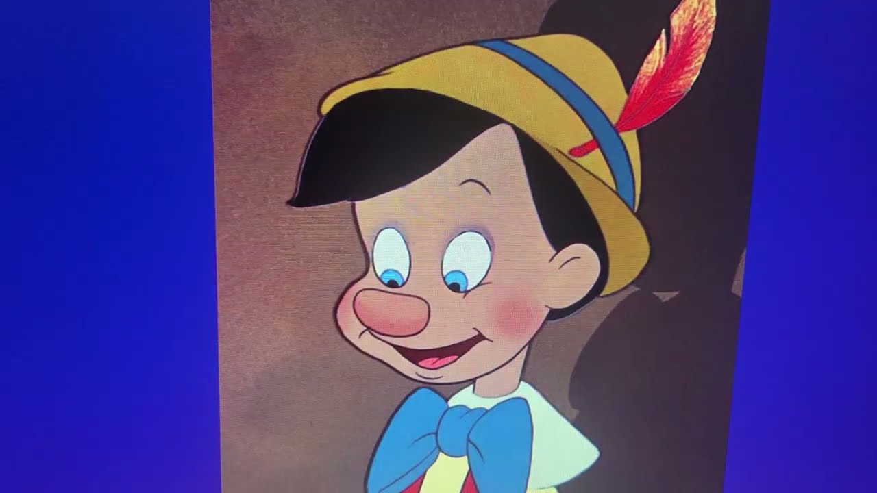 Comic con international pinocchio’s party characters part 2