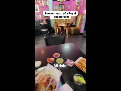 Could the Royal Taco be San Diego’s best-kept secret? 🌮