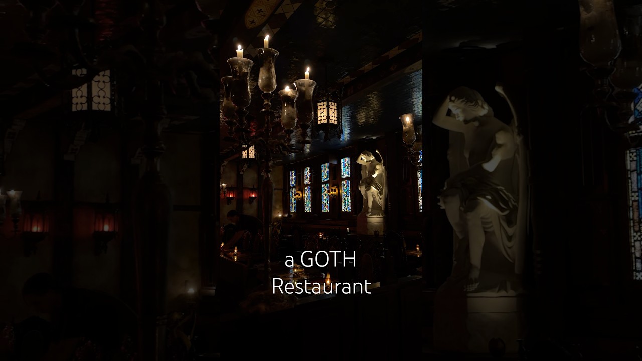Eat in Heaven or Hell