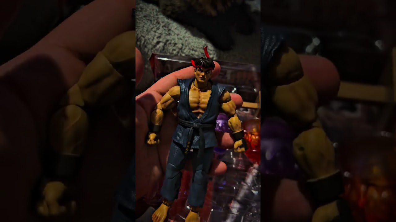 ¿El mejor Ryu del mercado? #streetfighter