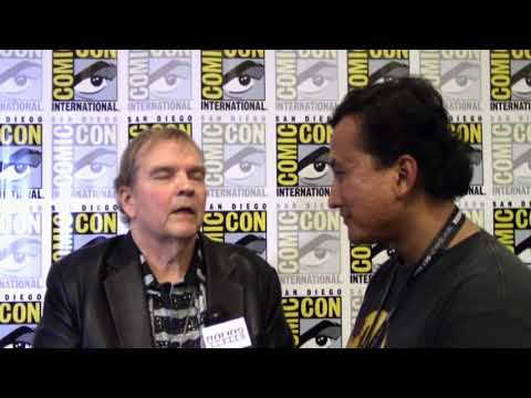 Meat Loaf Legacy – 2017 Ghostwars interview at San Diego Comic Con