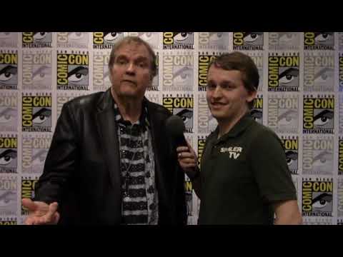 Meat Loaf legacy – 2017 San Diego Comic Con – Another Ghost Wars interview Meat Loaf legacy – 2017 San Diego Comic Con – Another Ghost Wars interview
