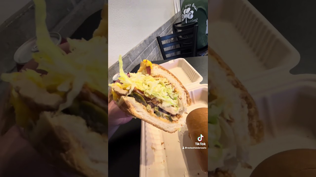 One of San Diego’s Best Sandwiches? | El Diablo Review