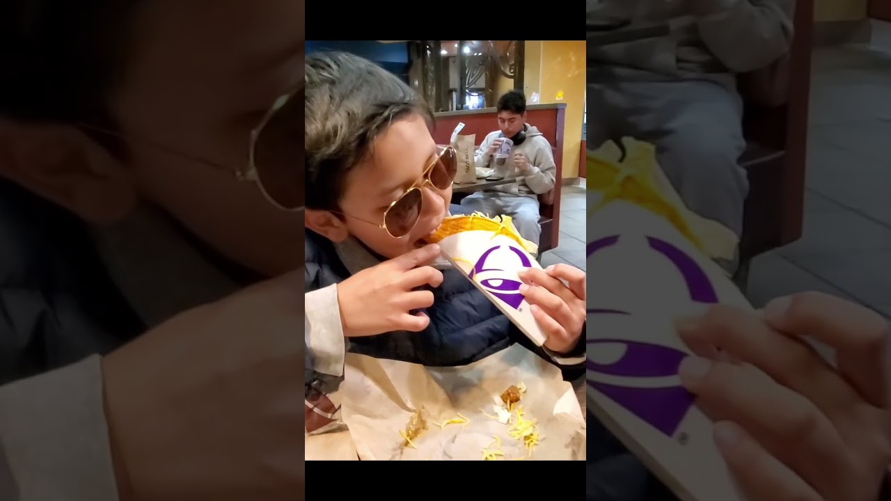 Taco Bell San Diego  ¡Ésta aventura  No Te la Puedes Perder!