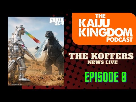 The Koffers News Live Episode 8: Comic Con Predictions