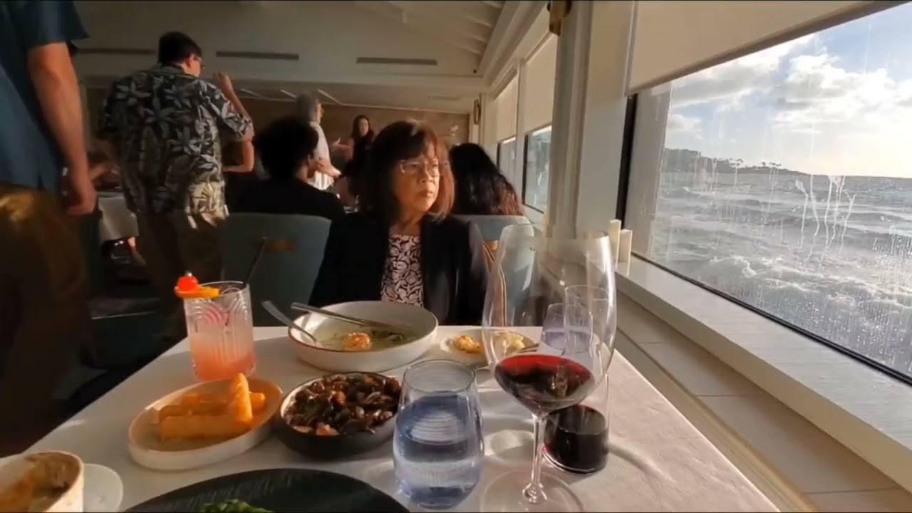 The Marine Room FabJoy’s Special Dinner Experience